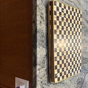 Mackenzie Childs  placemats (8 placemats)